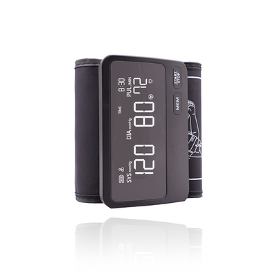 батарея 400mAh серии 84*73mm машины 5 Bp руки 0-300mmHg Bluetooth