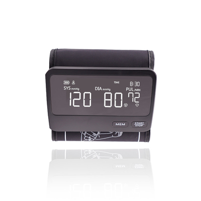 батарея 400mAh серии 84*73mm машины 5 Bp руки 0-300mmHg Bluetooth