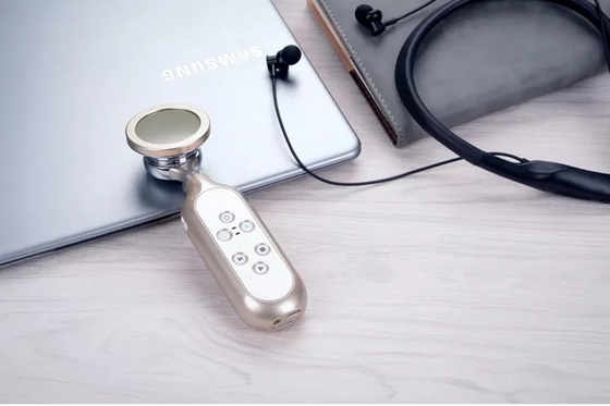 Bluetooth Home Hospital Электронный цифровой стетоскоп Smart Wireless